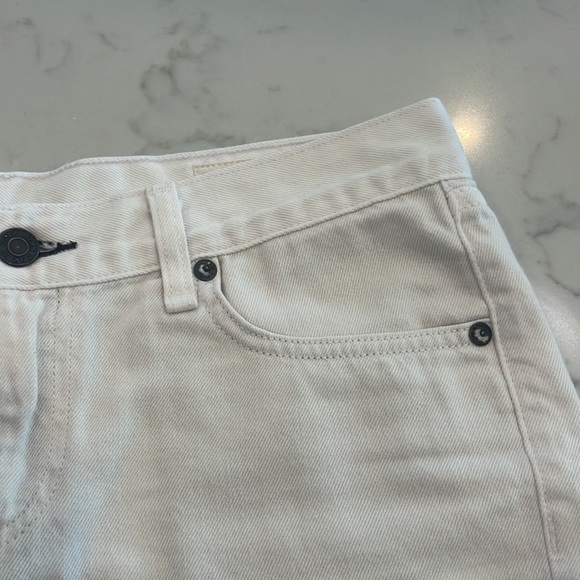 Rag & Bone Denim Shorts - Picture 2 of 5